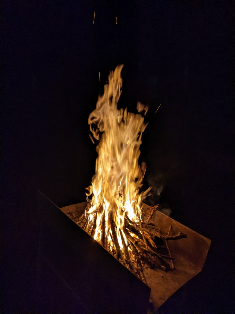 Fire Lighting