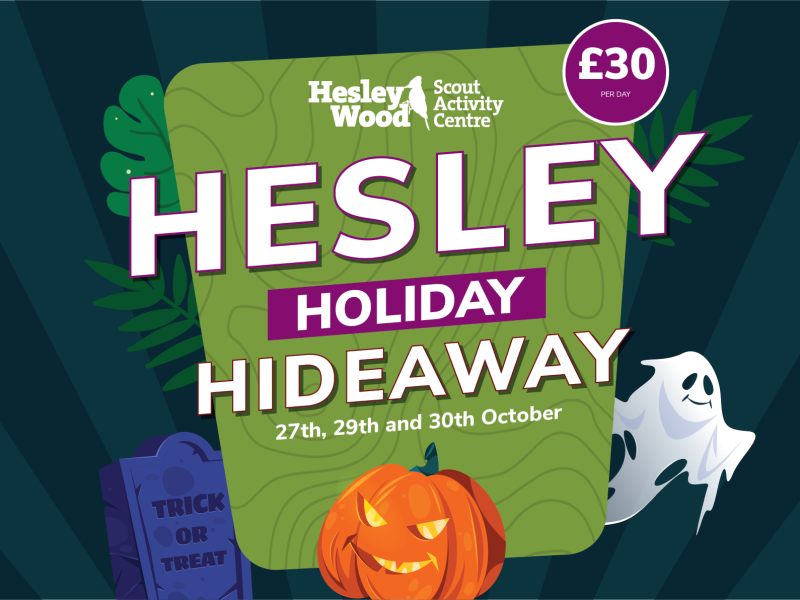 Holiday Hideaway - Oct 29th 2025